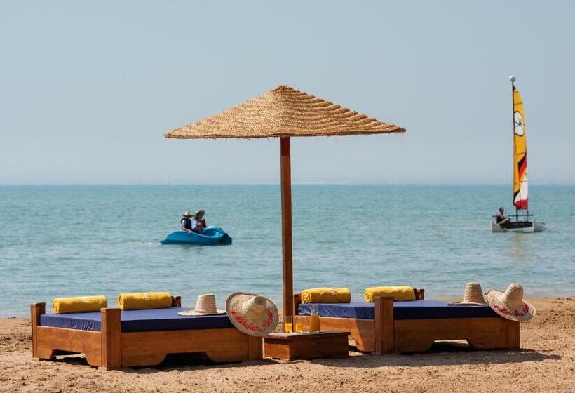 هتل Marchica Lagoon Resort