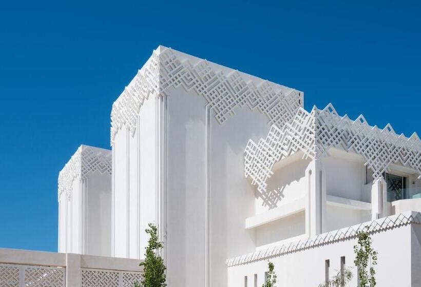 هتل Marchica Lagoon Resort