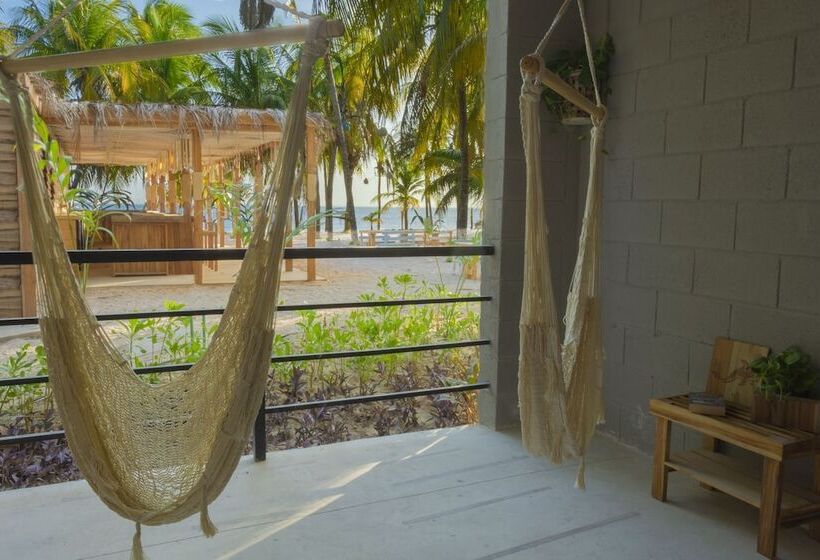 هاستل Mayan Monkey Isla Mujeres   Adults Only