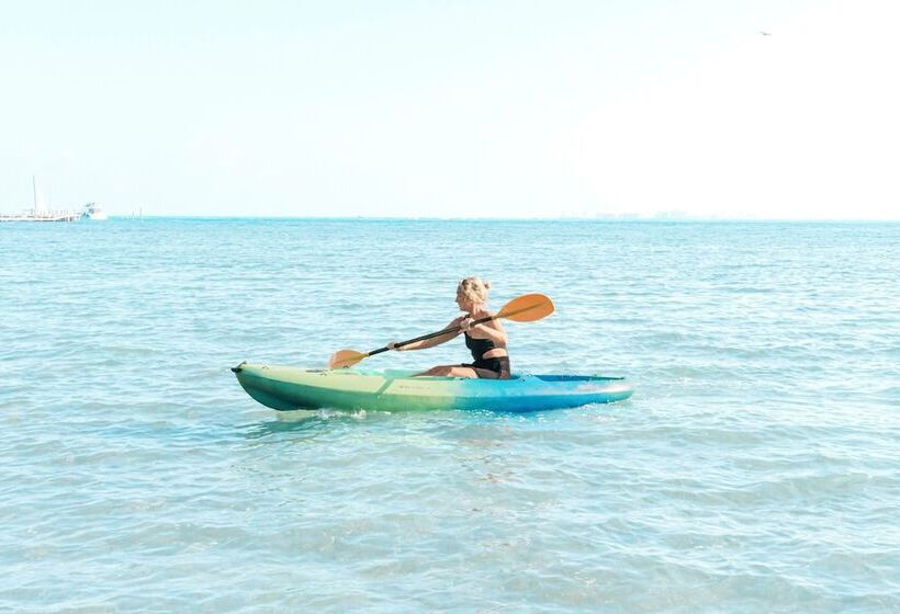 هاستل Mayan Monkey Isla Mujeres   Adults Only
