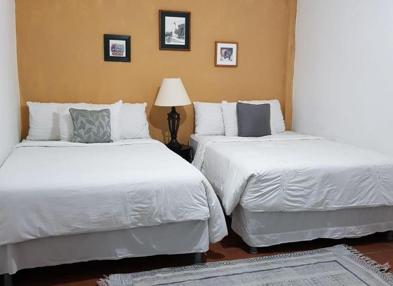 پانسیون La Posada De Ataco