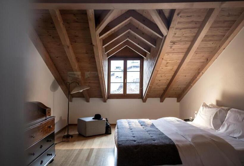 تختخواب و صبحانه Goldenstern Townhouse