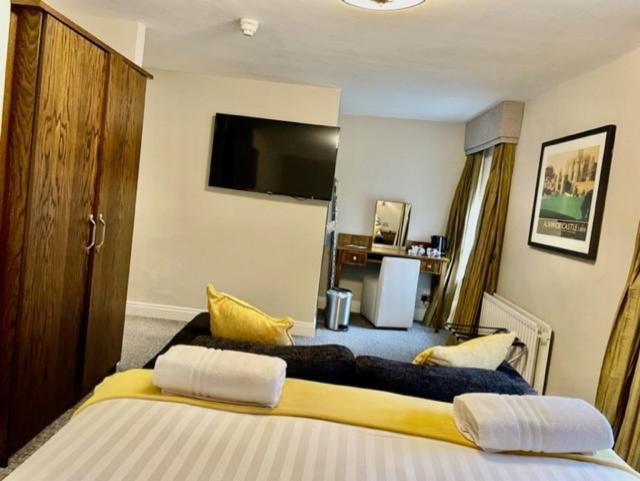 مبيت وإفطار The Diamond Inn