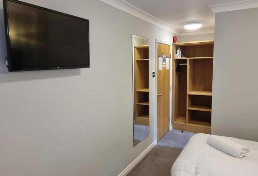 مبيت وإفطار The Diamond Inn