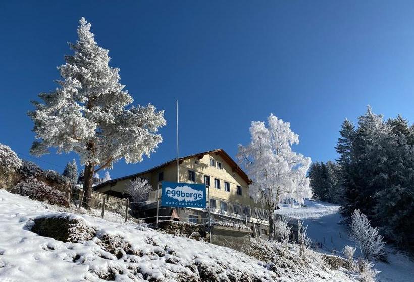 فندق Berggasthaus Eggberge