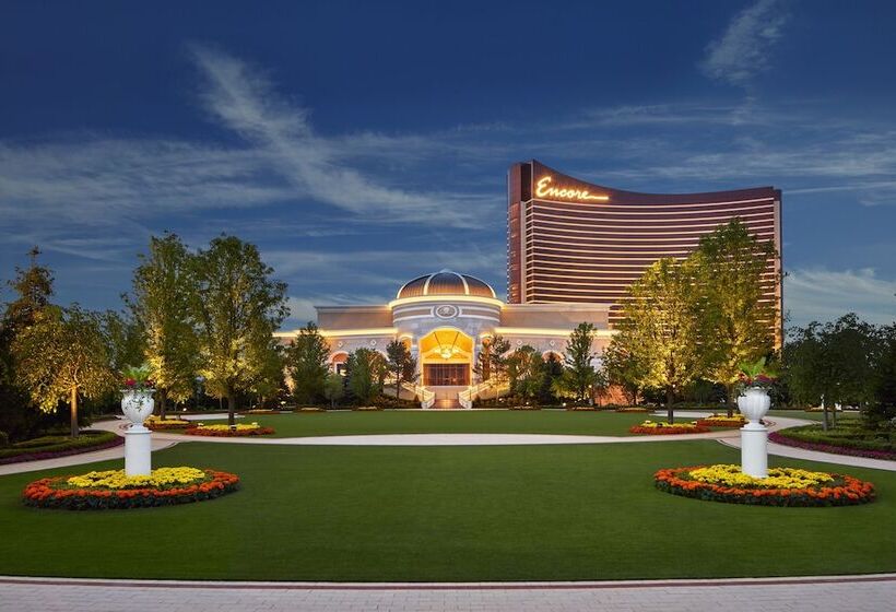 هتل Encore Boston Harbor