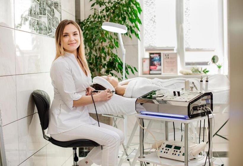 בית מלון כפרי Poeziya Mandriv