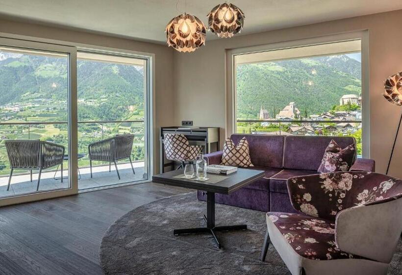 هتل Prunner Luxury Suites   Adults Only