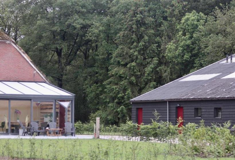 ペンション B&b De Sfeerhoeve