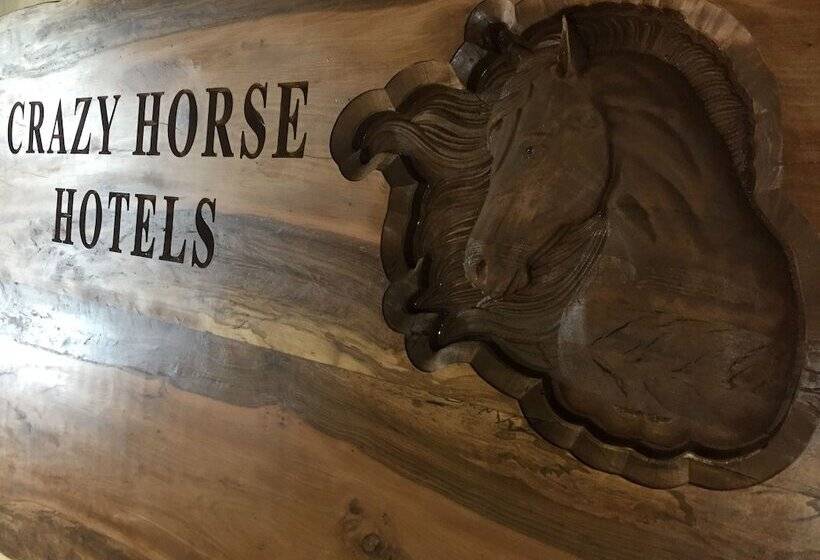 هاستل S Crazy Horse