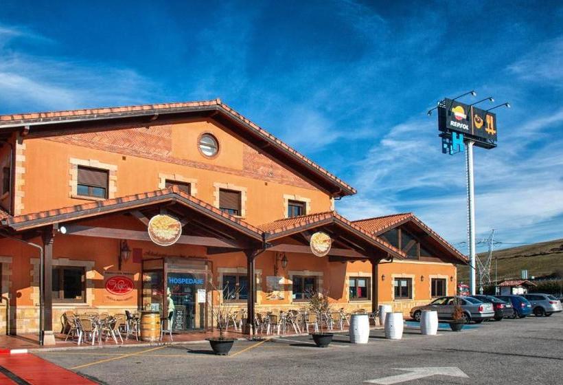 فندق Reinosa Atalaya La Vega