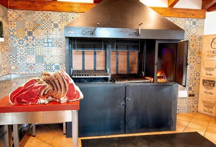 فندق Reinosa Atalaya La Vega