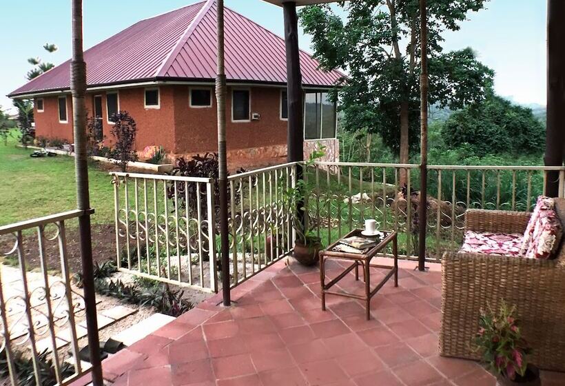 בית מלון כפרי Unity Ecovillage