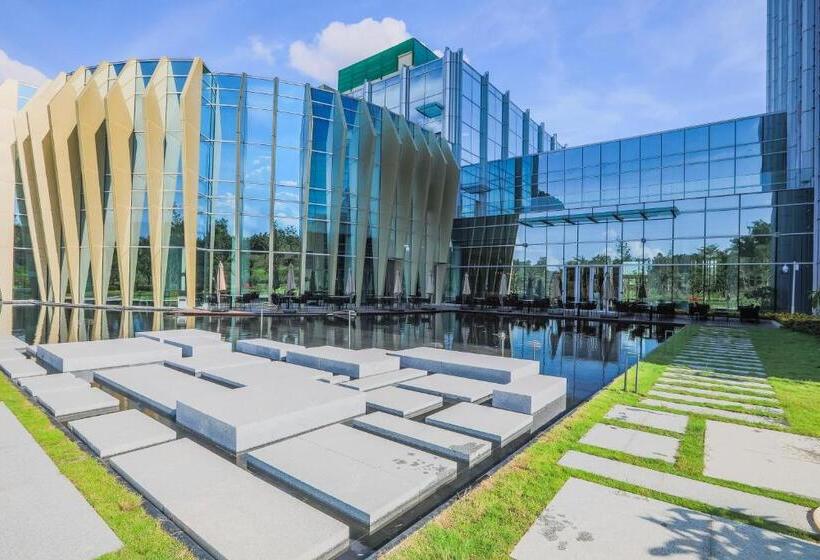 ホテル Wanda Realm Heshan