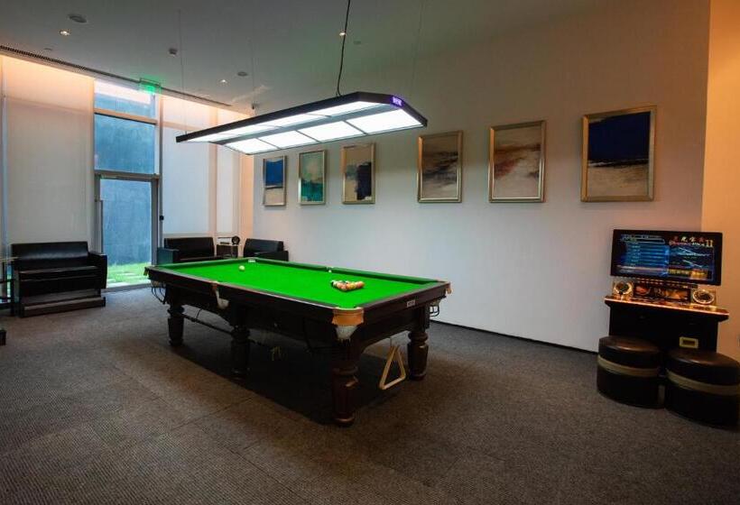 ホテル Wanda Realm Heshan