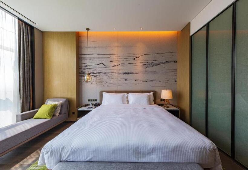 ホテル Wanda Realm Heshan