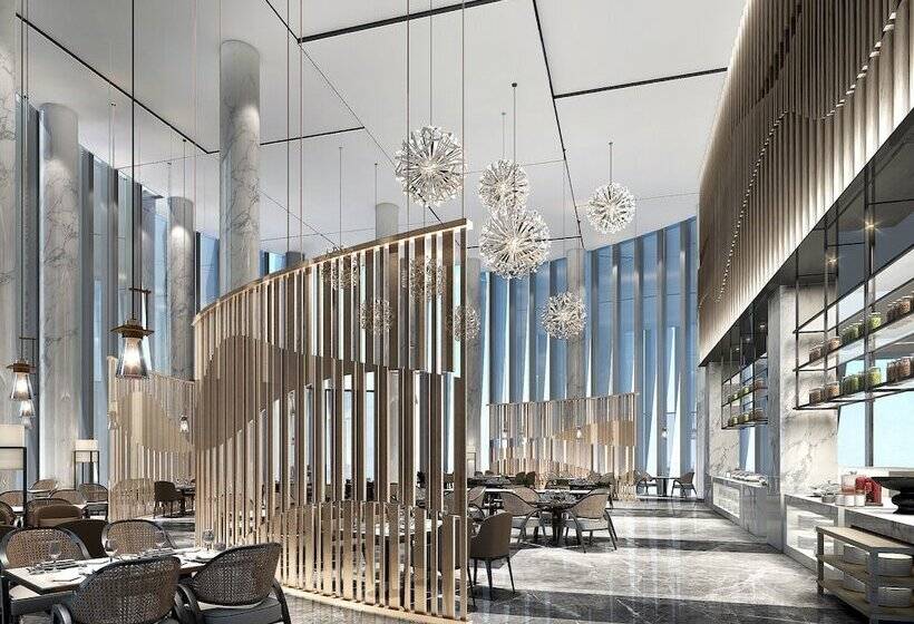 ホテル Wanda Realm Heshan