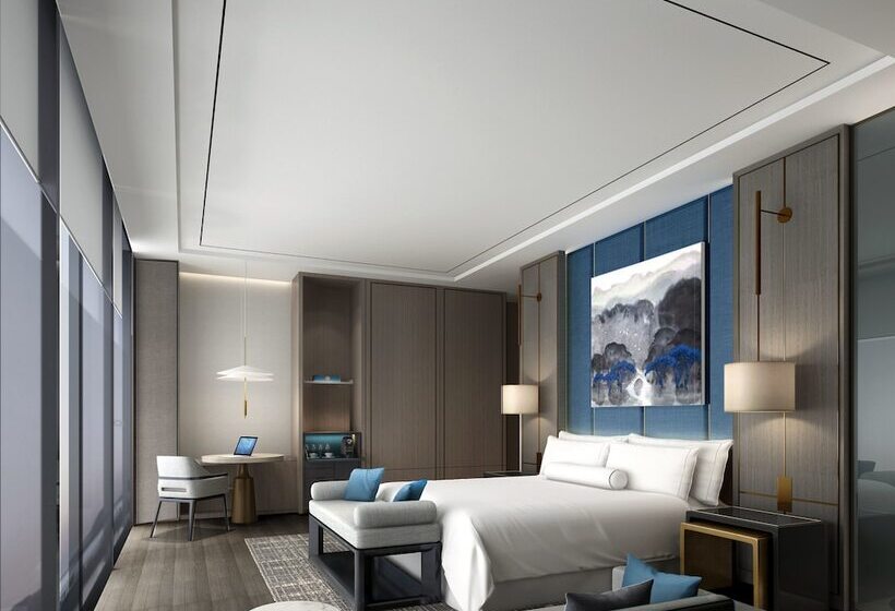 ホテル Wanda Realm Heshan