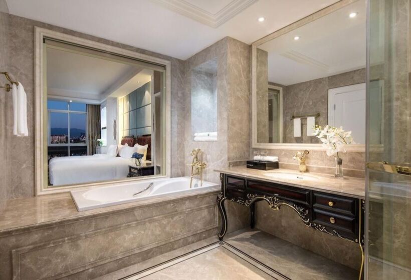 ホテル Wyndham Garden Shaxian