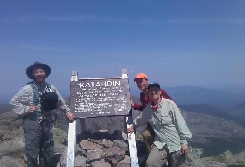 Mountain Home Bed & Breakfast