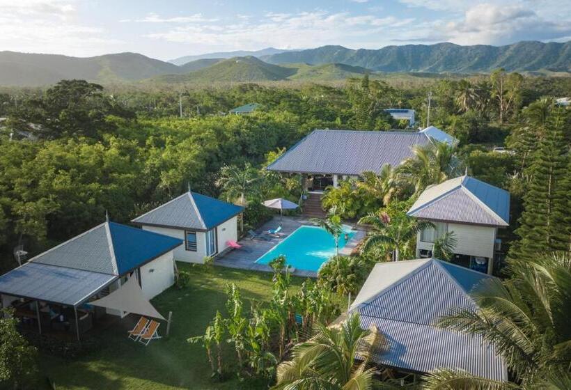 پانسیون Poé Côté Lagon