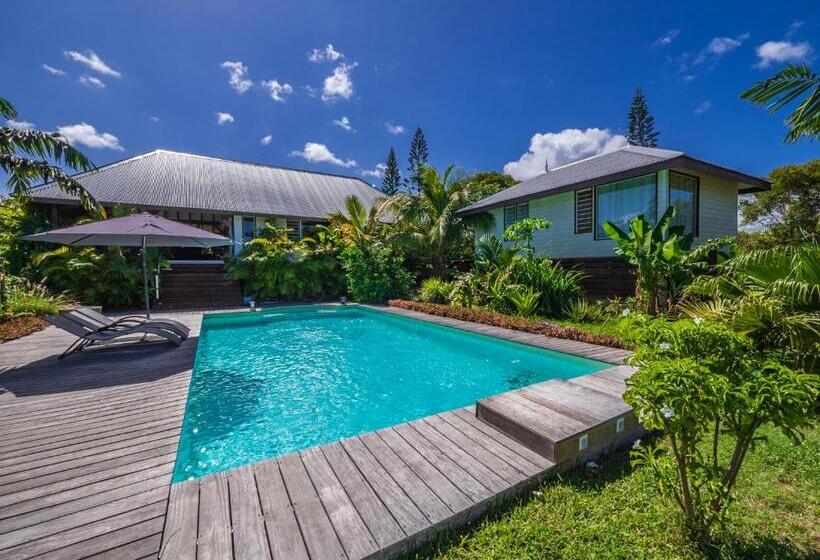 پانسیون Poé Côté Lagon