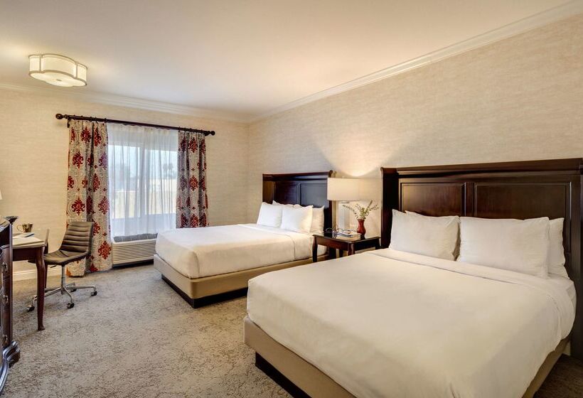 Ayres Hotel Costa Mesa Newport Beach