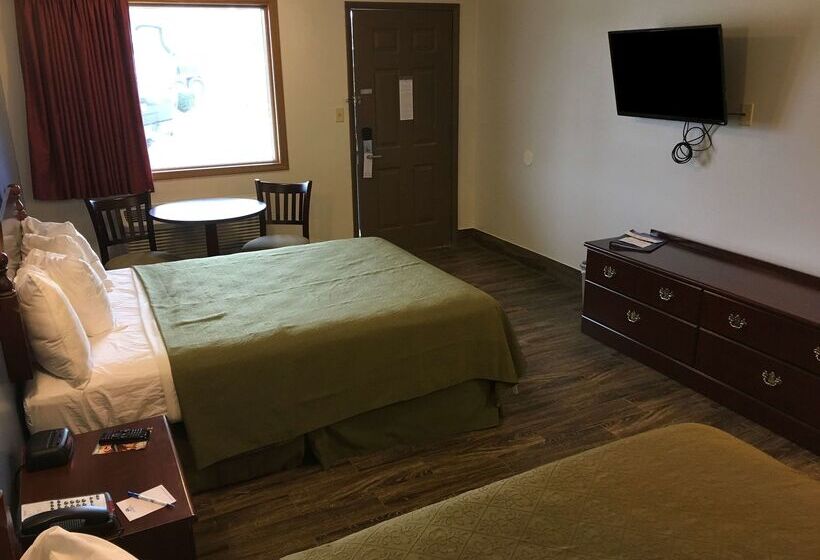فندق Americas Best Value Inn Celina