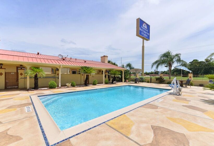 酒店 Americas Best Value Inn & Suites Alvin/houston