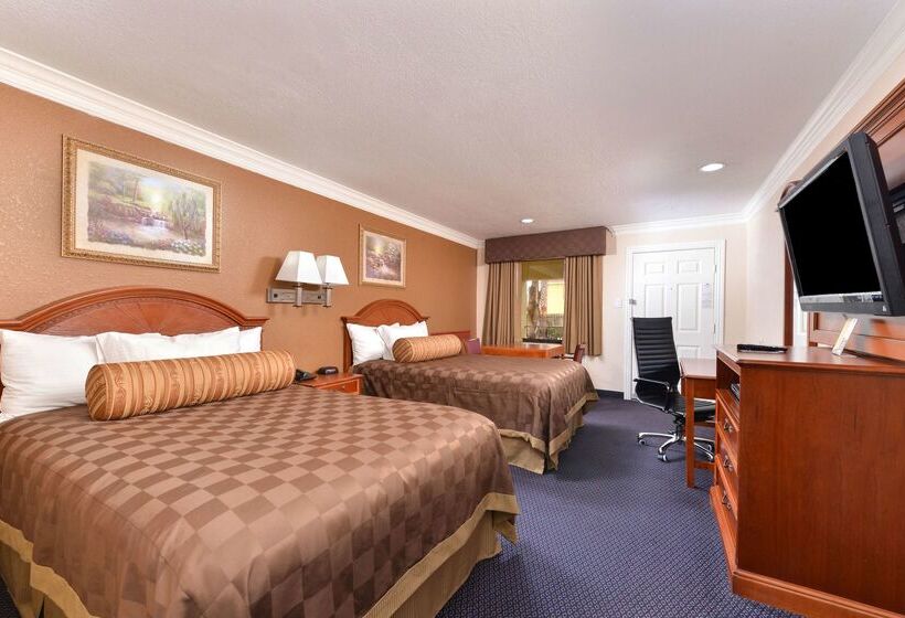 酒店 Americas Best Value Inn & Suites Alvin/houston