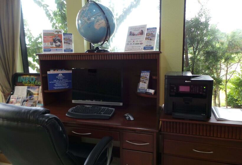 酒店 Americas Best Value Inn & Suites Alvin/houston