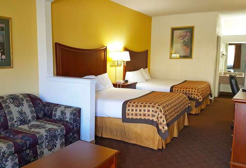 هتل Americas Best Value Inn & Suites Fort Worth South