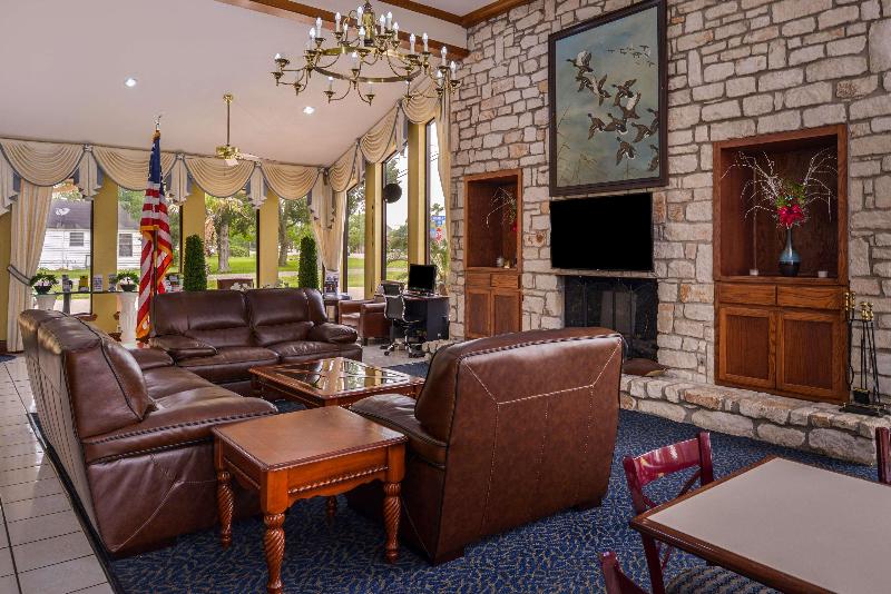 ホテル Americas Best Value Inn West Columbia