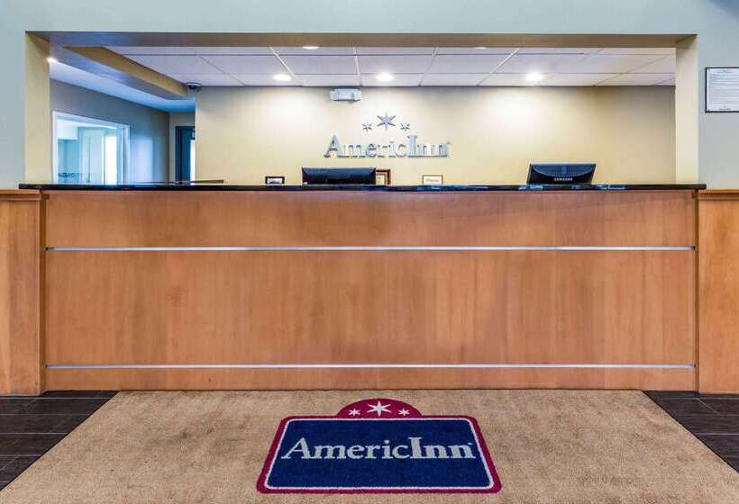 בית מלון כפרי Americinn & Suites Burnsville, Mn