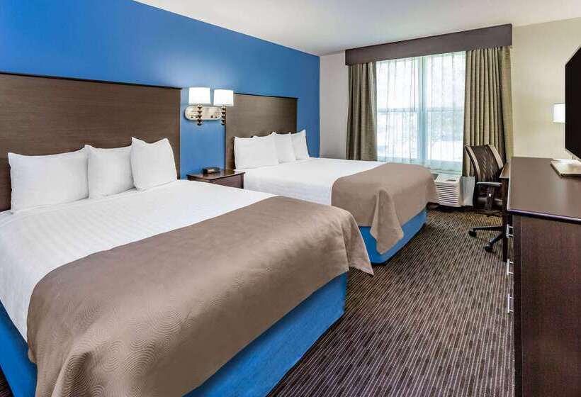בית מלון כפרי Americinn & Suites Burnsville, Mn