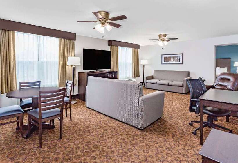 בית מלון כפרי Americinn & Suites Burnsville, Mn