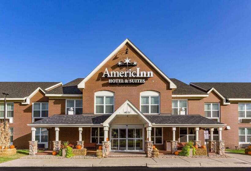 בית מלון כפרי Americinn & Suites Burnsville, Mn