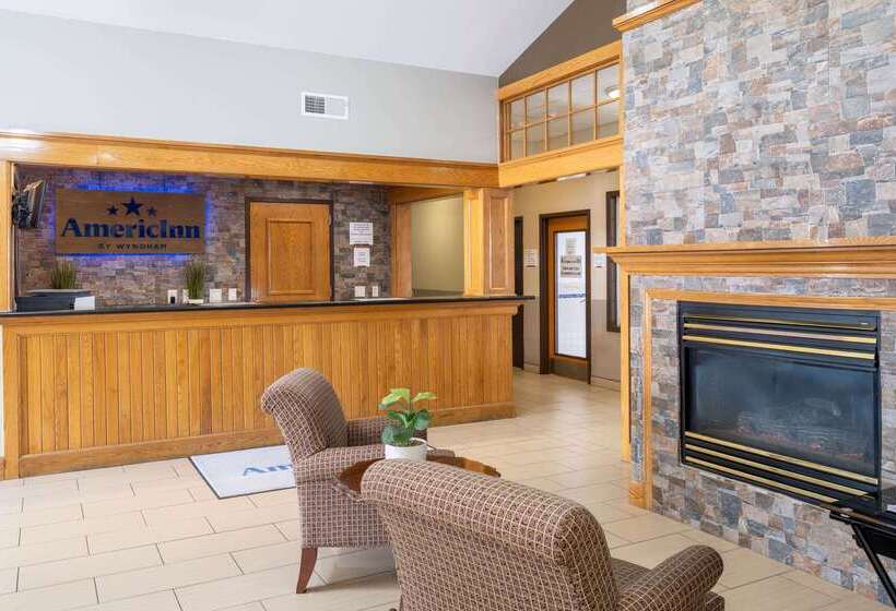 هتل Americinn By Wyndham Cedar Rapids North