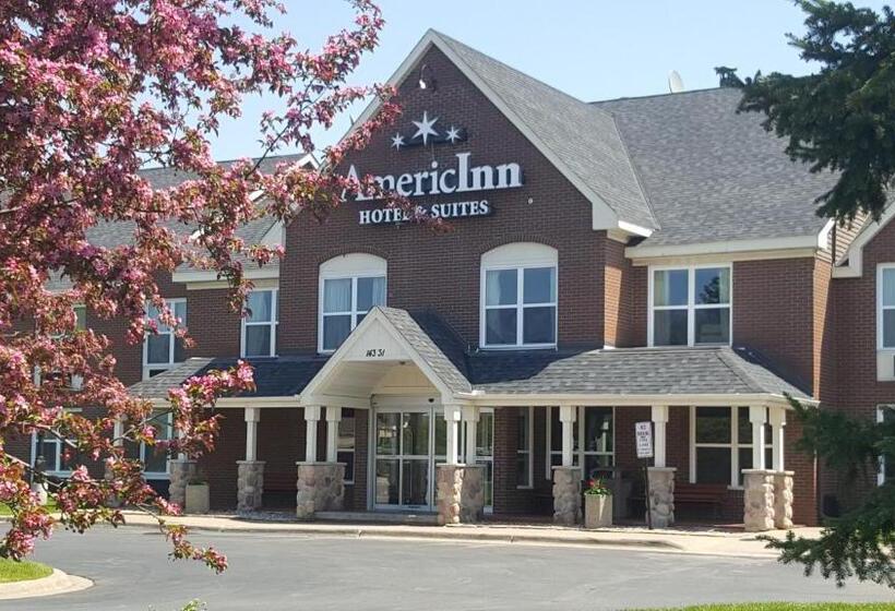 בית מלון כפרי Americinn & Suites Burnsville, Mn