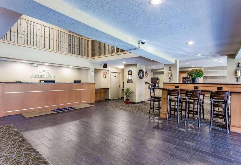 בית מלון כפרי Americinn & Suites Burnsville, Mn