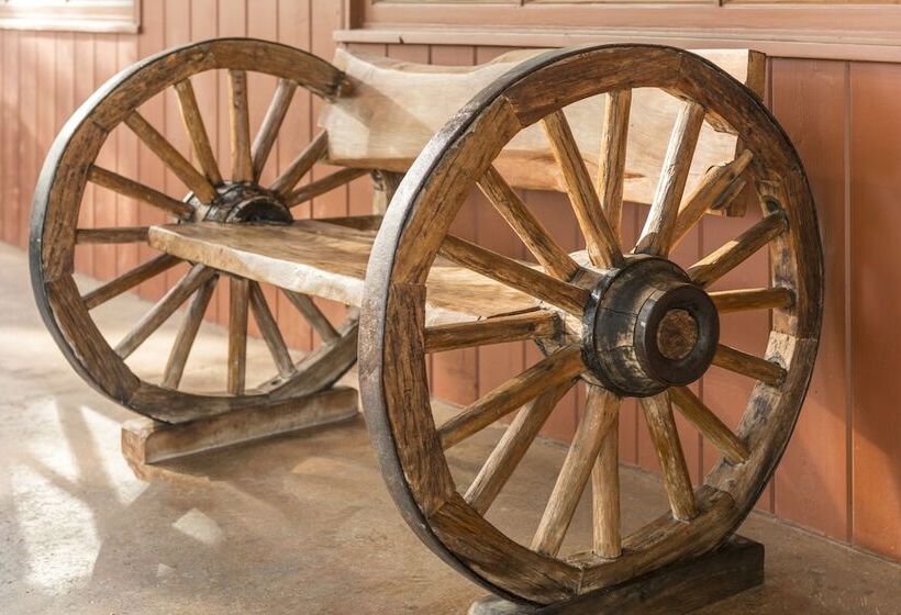 בית מלון כפרי Ayres Lodge Alpine