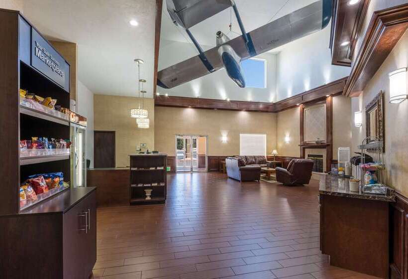 酒店 Baymont By Wyndham Colorado Springs