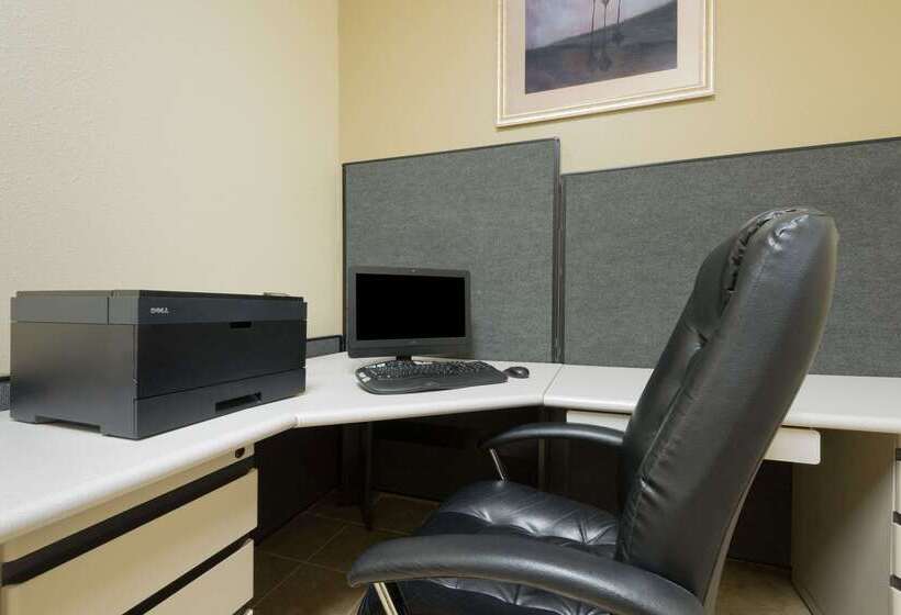 酒店 Baymont By Wyndham Colorado Springs