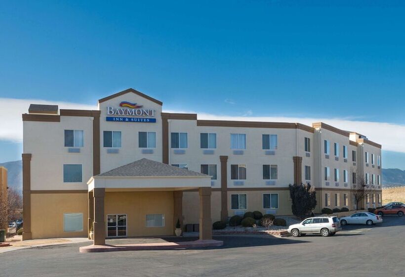 酒店 Baymont By Wyndham Colorado Springs