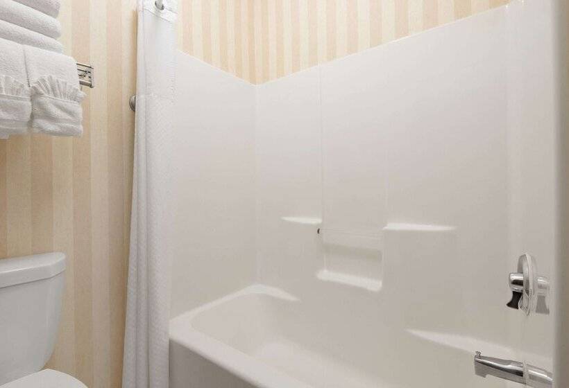 Отель Baymont By Wyndham Colorado Springs