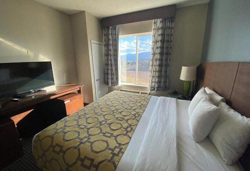 酒店 Baymont By Wyndham Colorado Springs