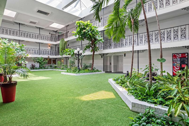 هتل Baymont By Wyndham Montgomery Al