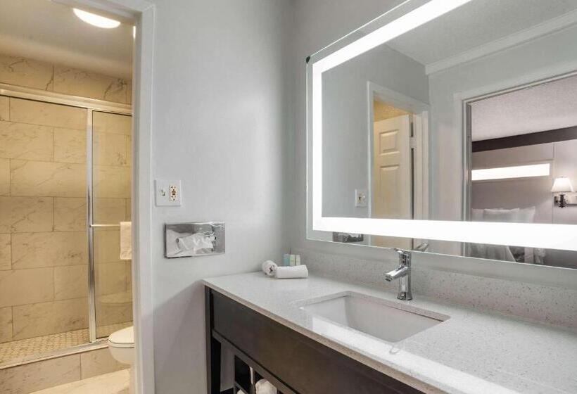 هتل Baymont By Wyndham Montgomery Al