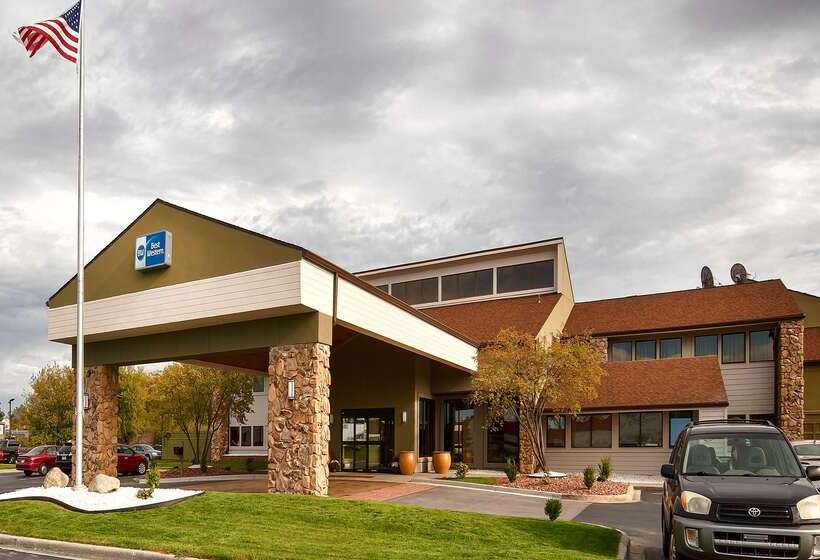 בית מלון כפרי Best Western Benton Harbor – St. Joseph