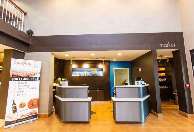 בית מלון כפרי Best Western Plus Provo University Inn